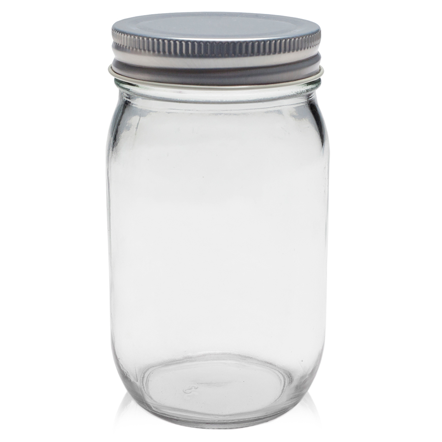 Picture of 16 oz. Canning Lids Mason Jars