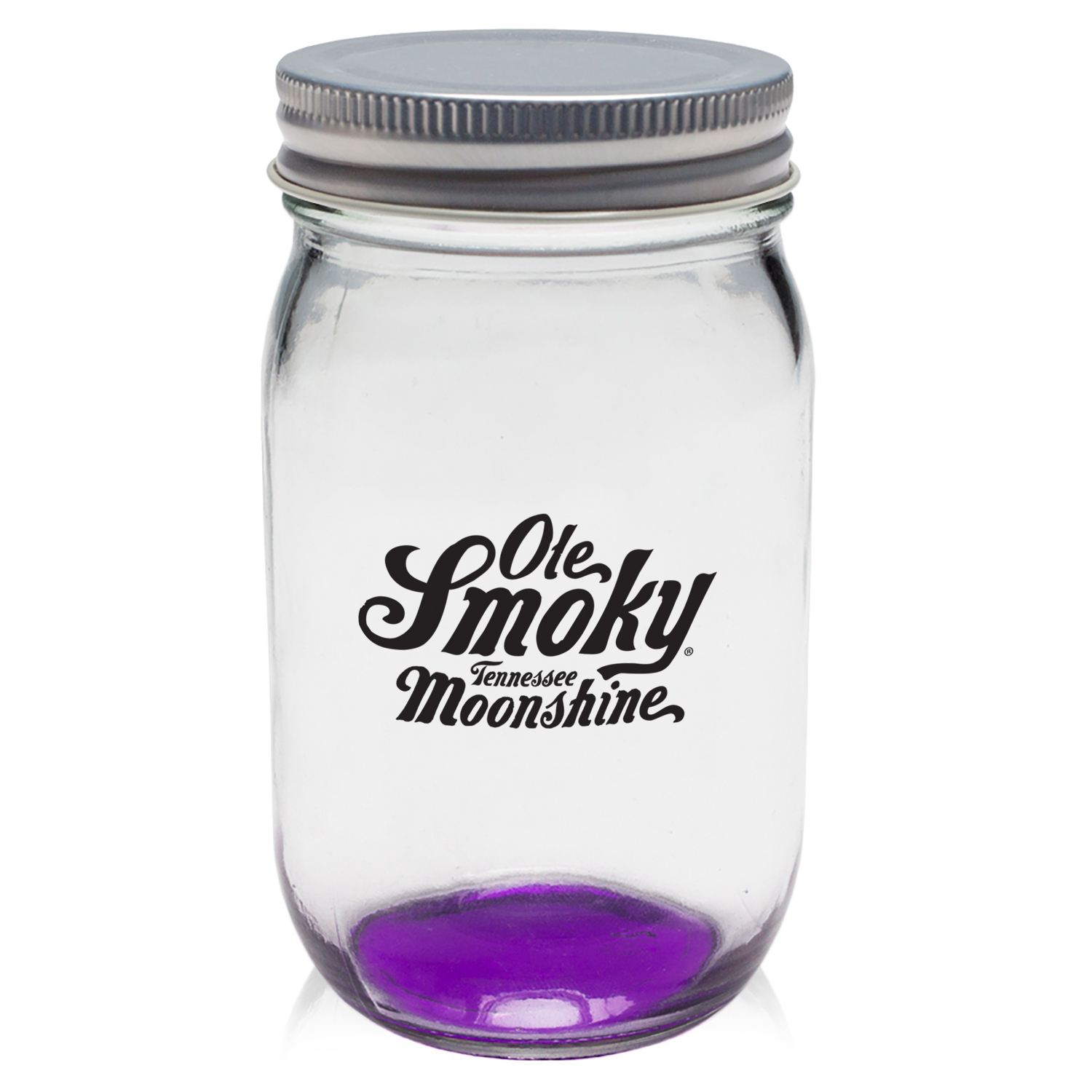 Picture of 16 oz. Canning Lids Mason Jars
