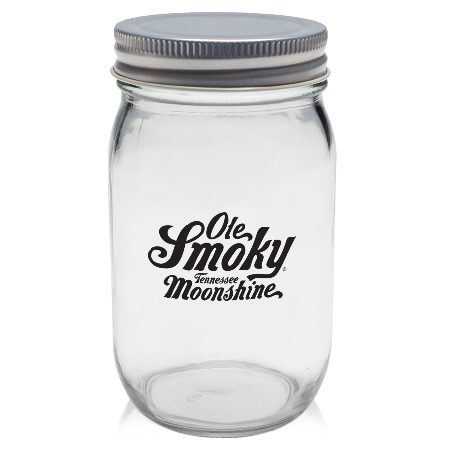 Picture of 16 oz. Canning Lids Mason Jars
