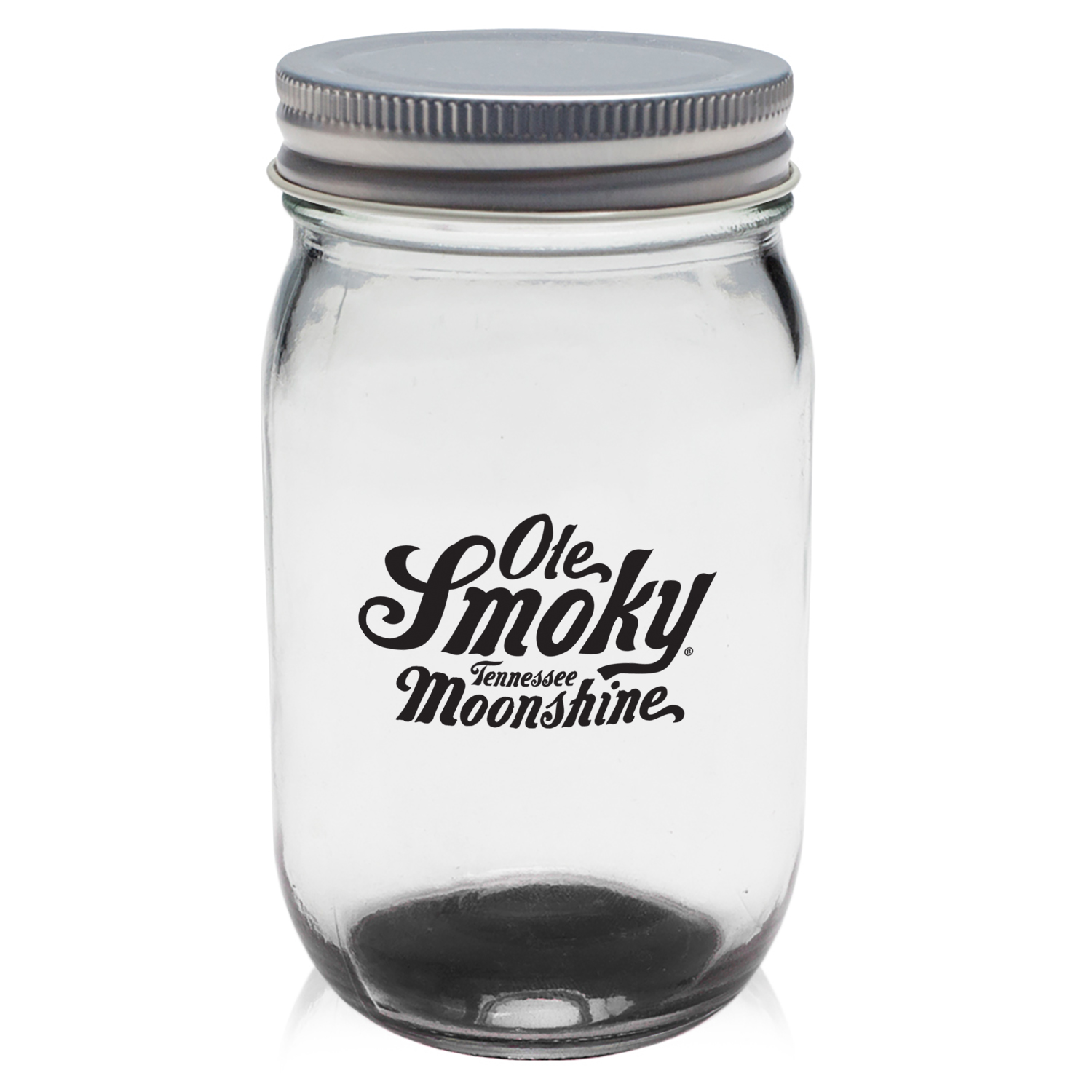 Picture of 16 oz. Canning Lids Mason Jars