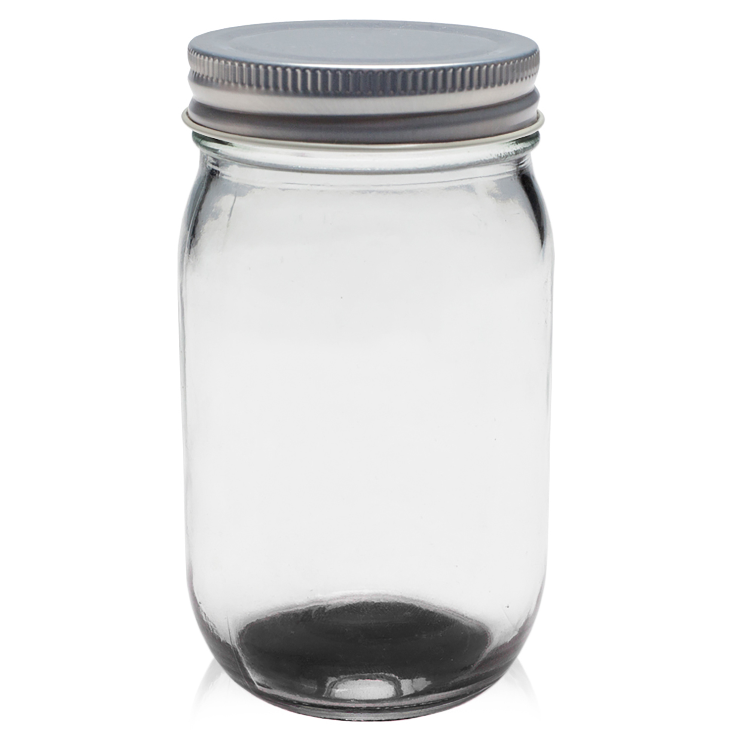 Picture of 16 oz. Canning Lids Mason Jars
