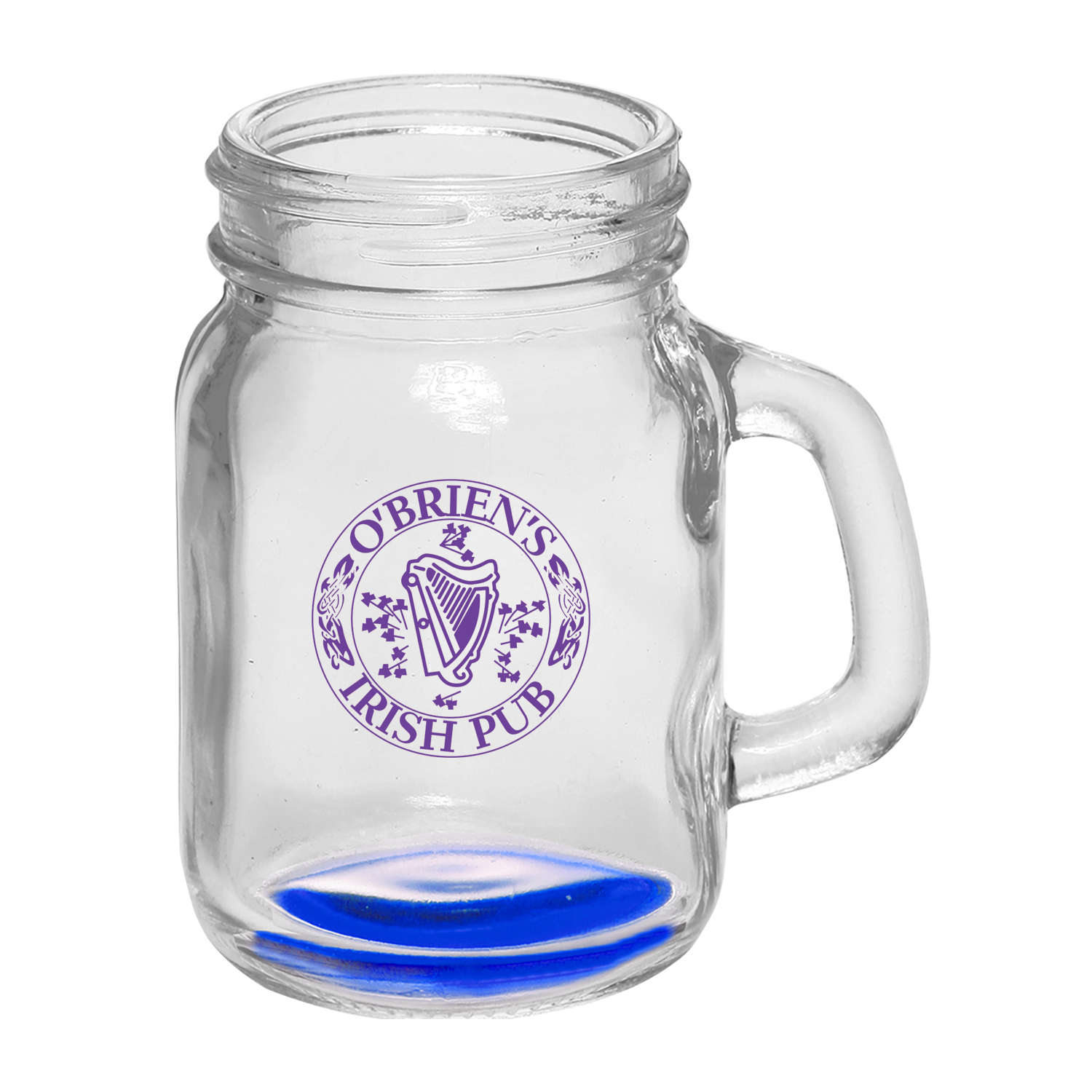 Picture of 4.5 oz. Mason Jar Sampler Glasses