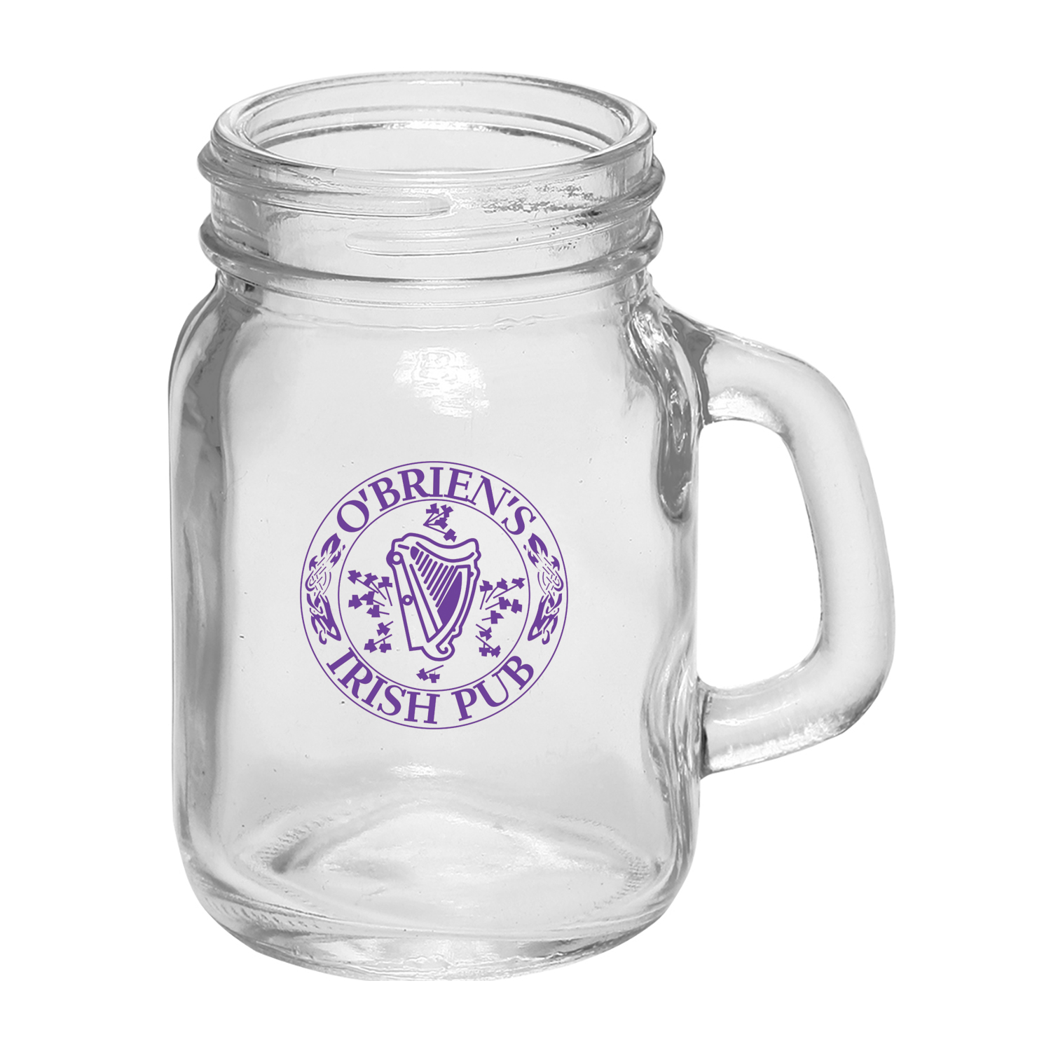 Picture of 4.5 oz. Mason Jar Sampler Glasses