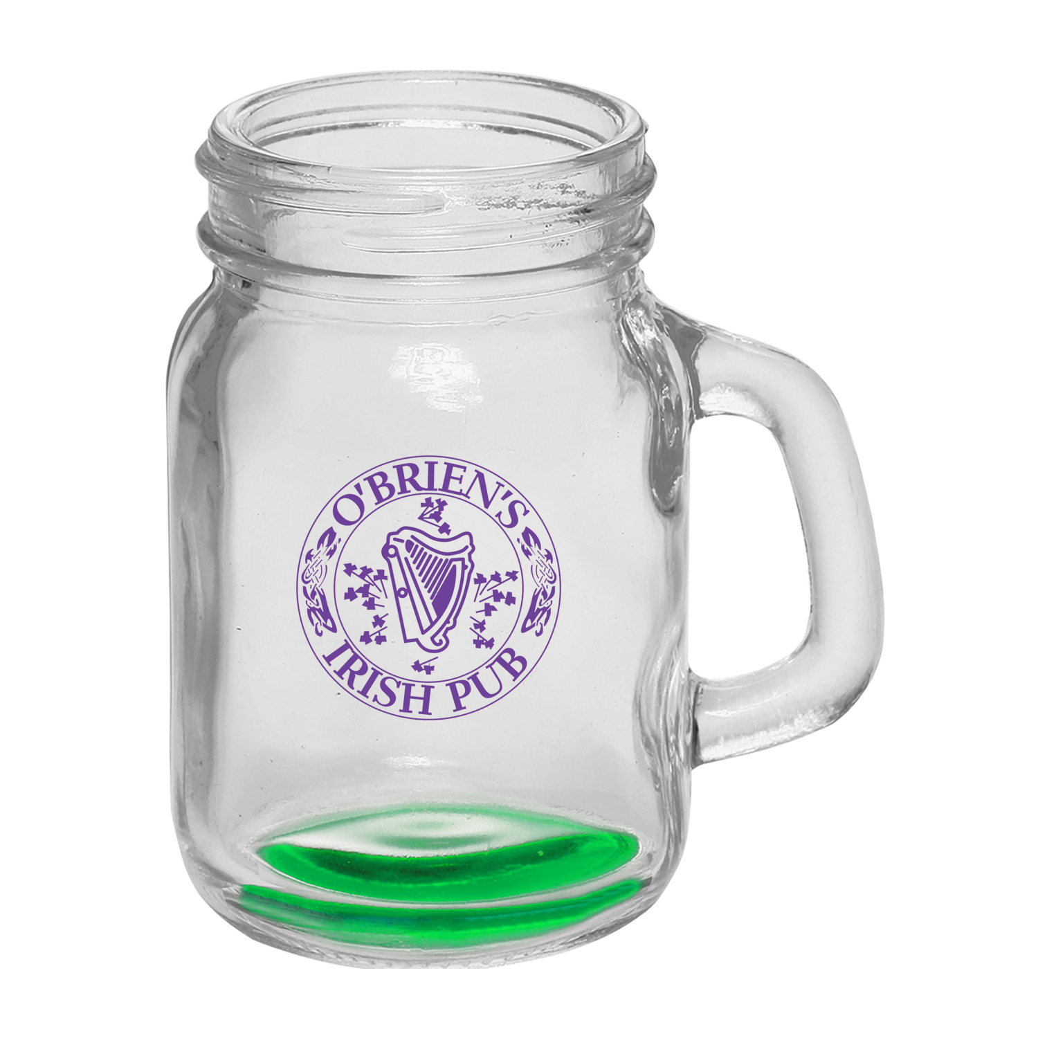 Picture of 4.5 oz. Mason Jar Sampler Glasses
