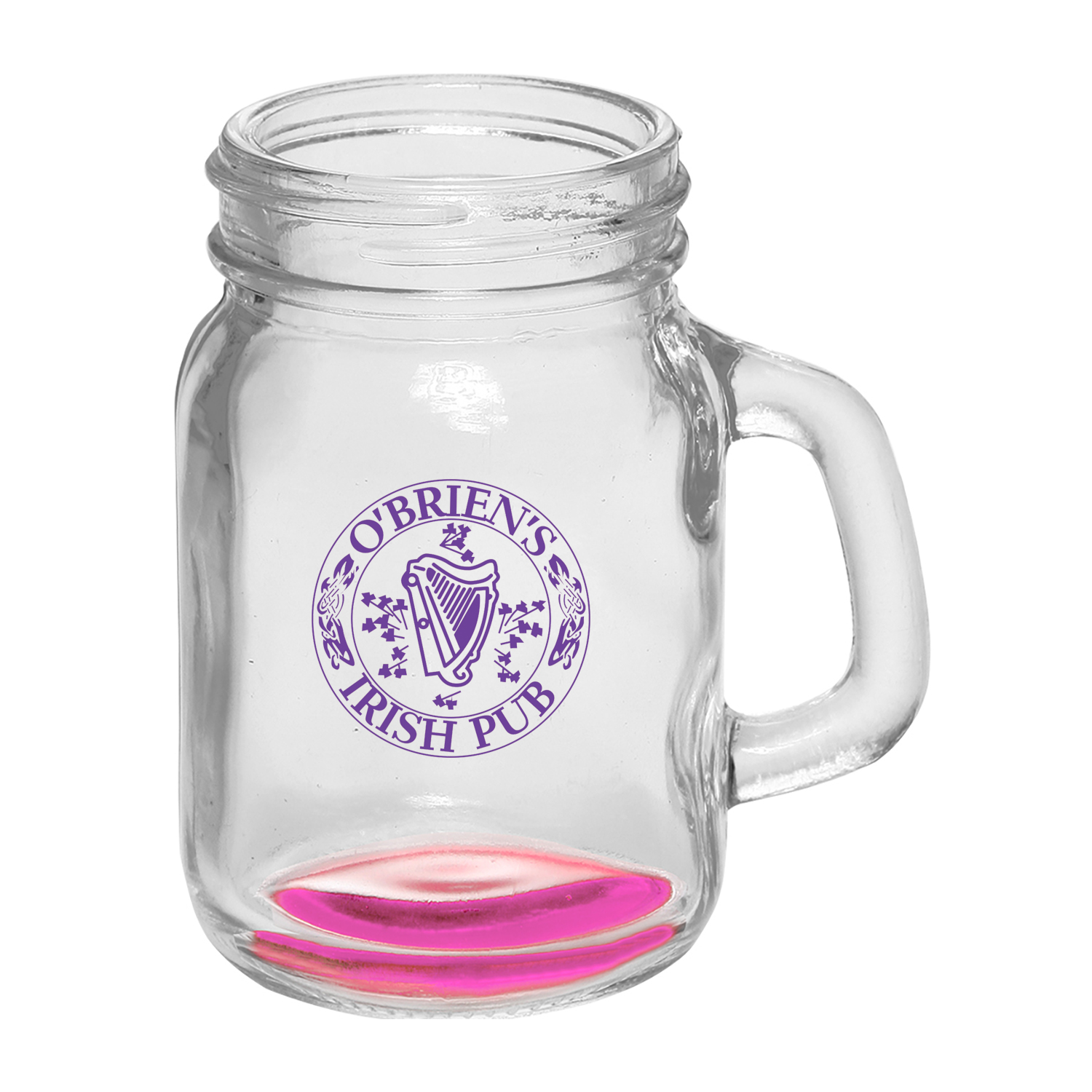 Picture of 4.5 oz. Mason Jar Sampler Glasses