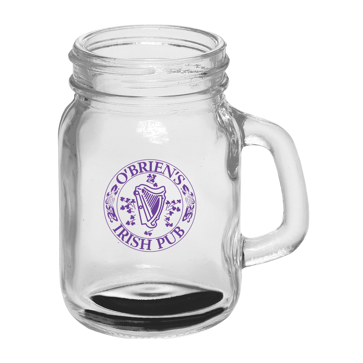 Picture of 4.5 oz. Mason Jar Sampler Glasses