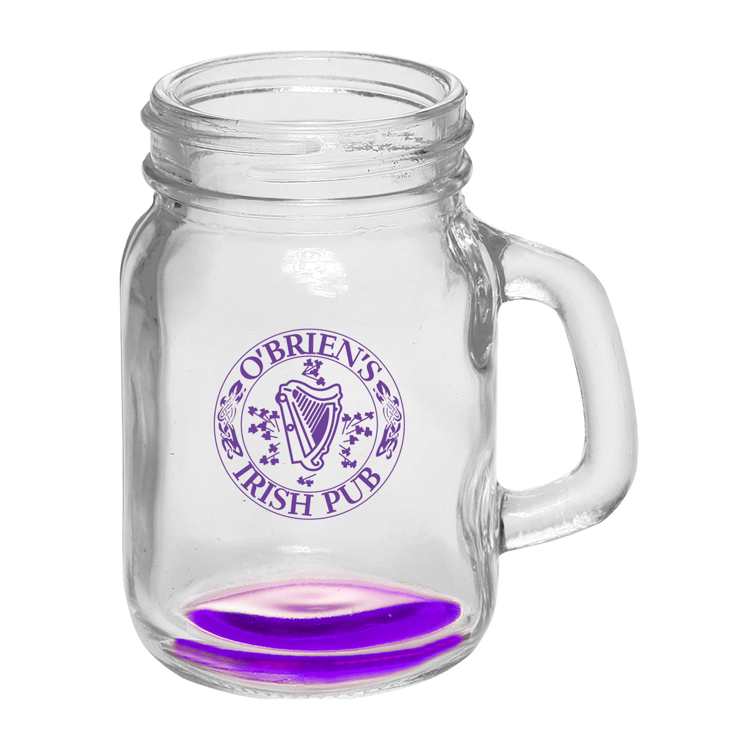 Picture of 4.5 oz. Mason Jar Sampler Glasses