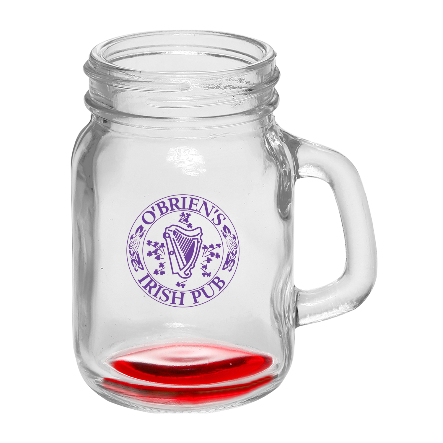 Picture of 4.5 oz. Mason Jar Sampler Glasses