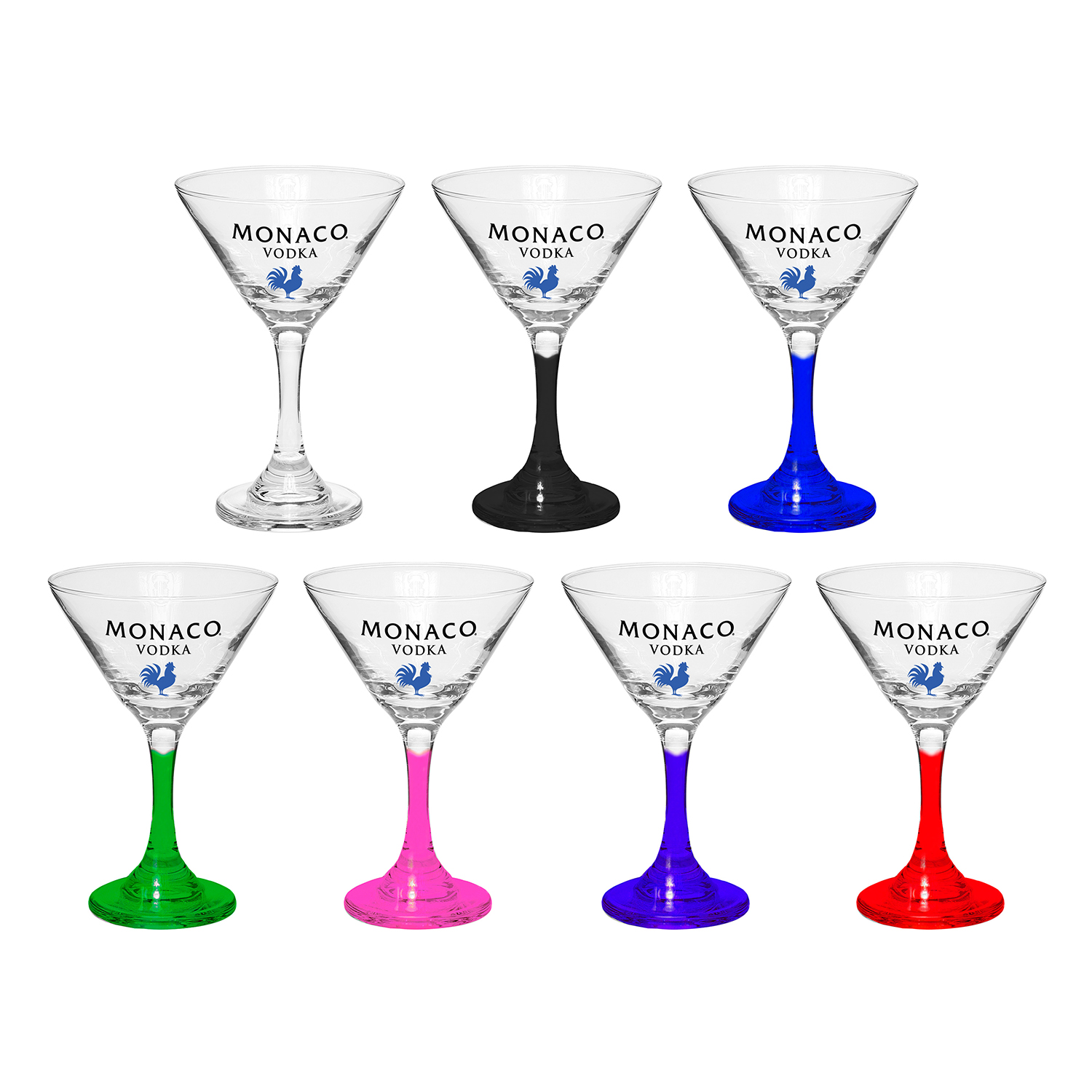 Picture of 9.25 oz. Martini Glasses