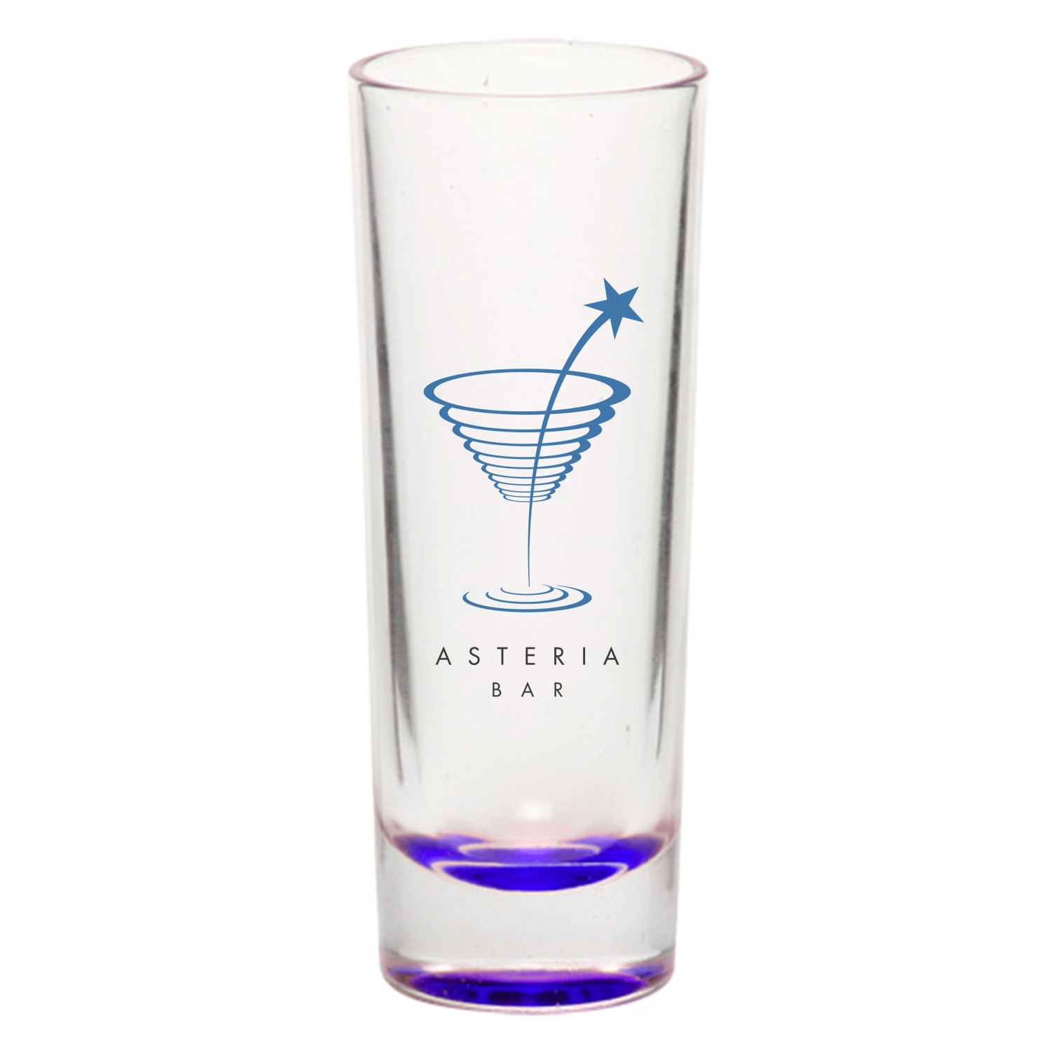 Picture of 2 oz. Clear Cordial Shooter Shot Glasses