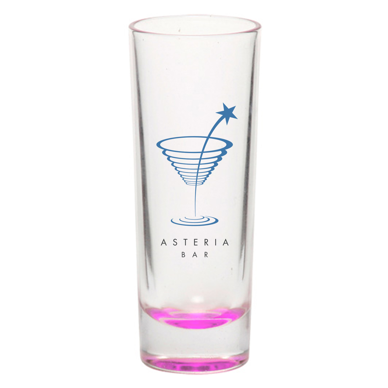 Picture of 2 oz. Clear Cordial Shooter Shot Glasses