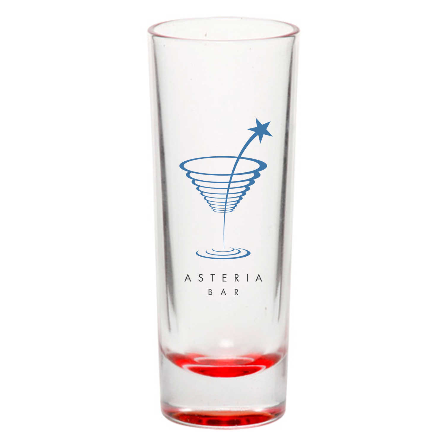 Picture of 2 oz. Clear Cordial Shooter Shot Glasses