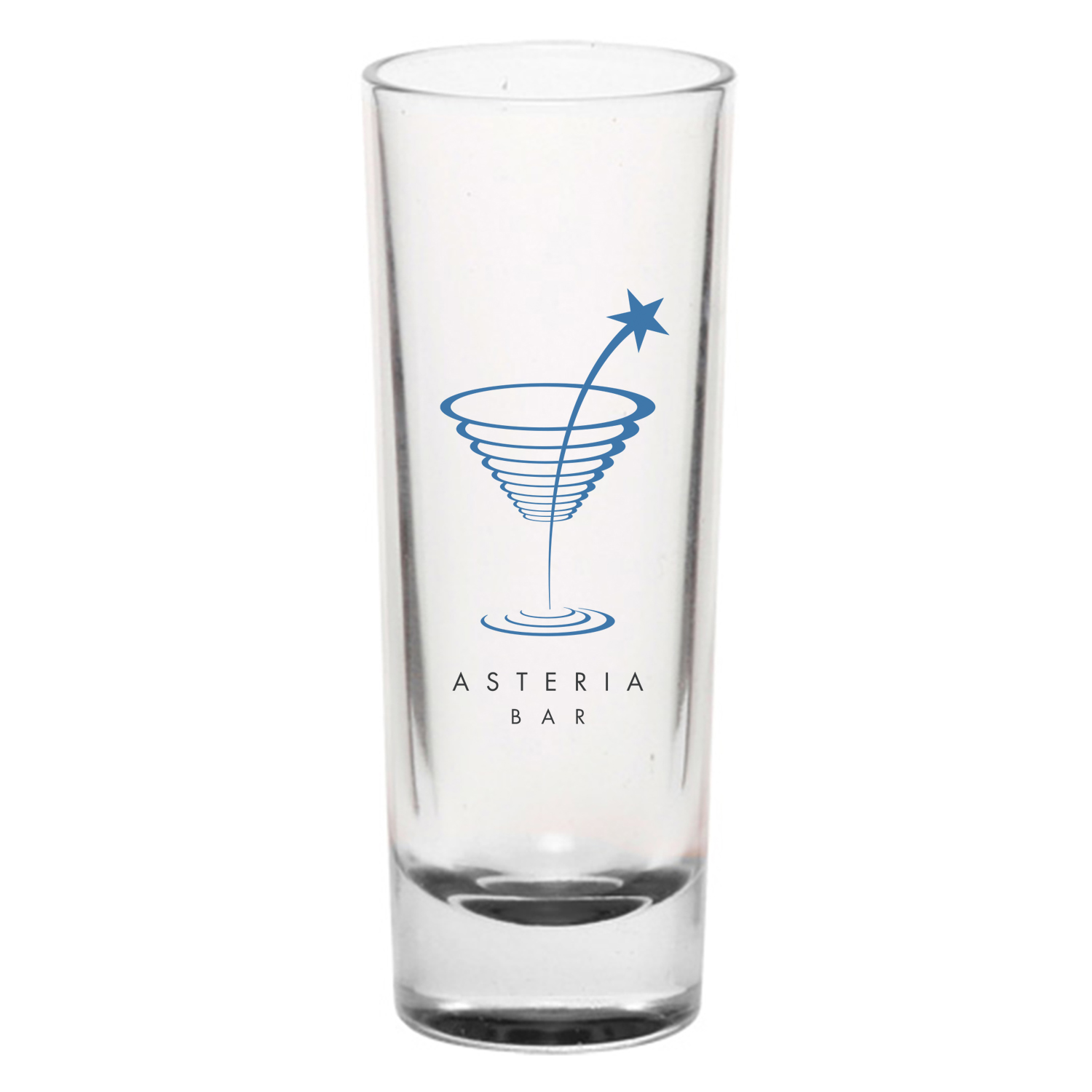 Picture of 2 oz. Clear Cordial Shooter Shot Glasses