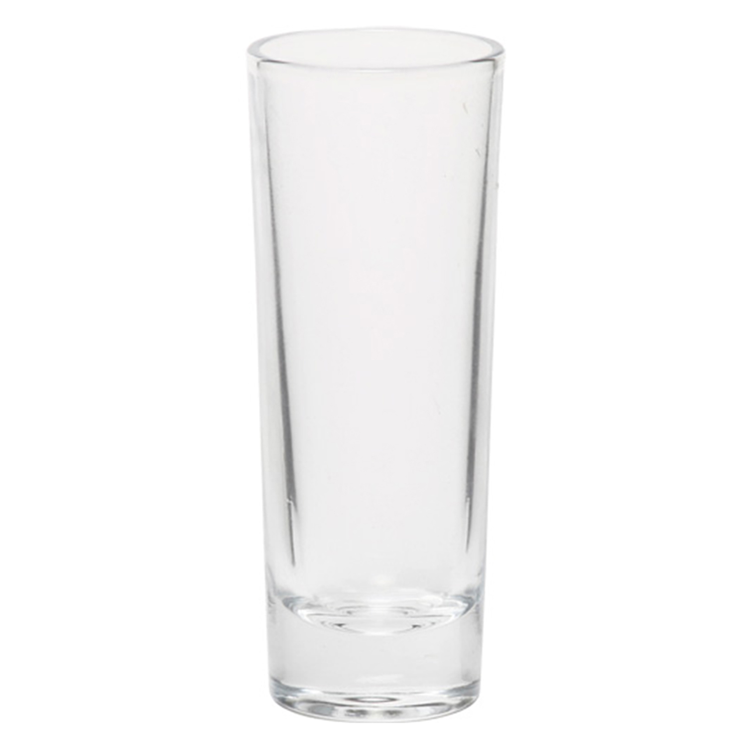 Picture of 2 oz. Clear Cordial Shooter Shot Glasses