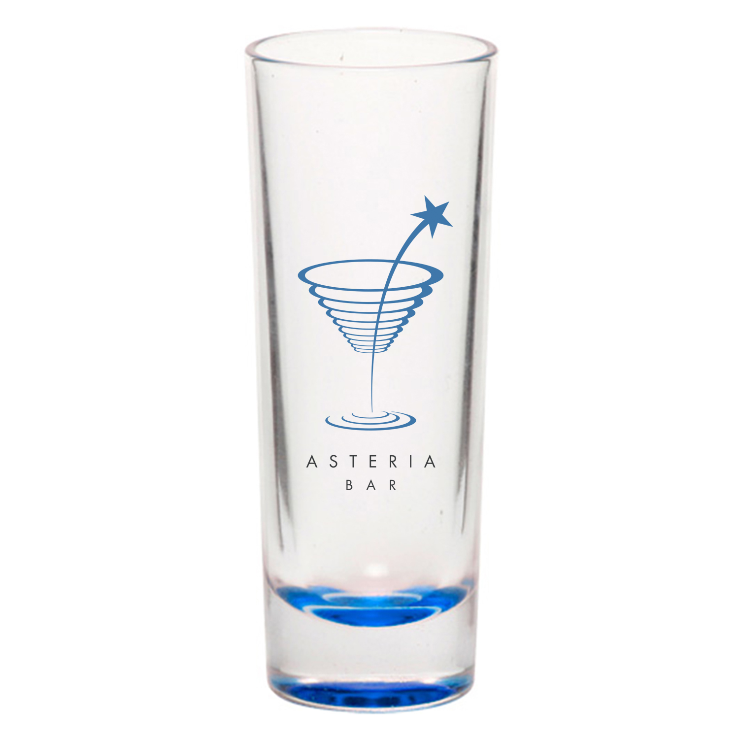 Picture of 2 oz. Clear Cordial Shooter Shot Glasses