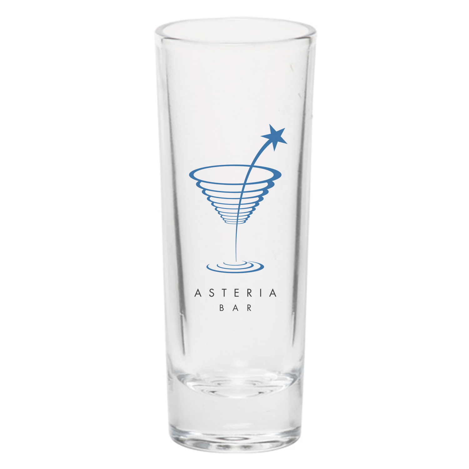 Picture of 2 oz. Clear Cordial Shooter Shot Glasses