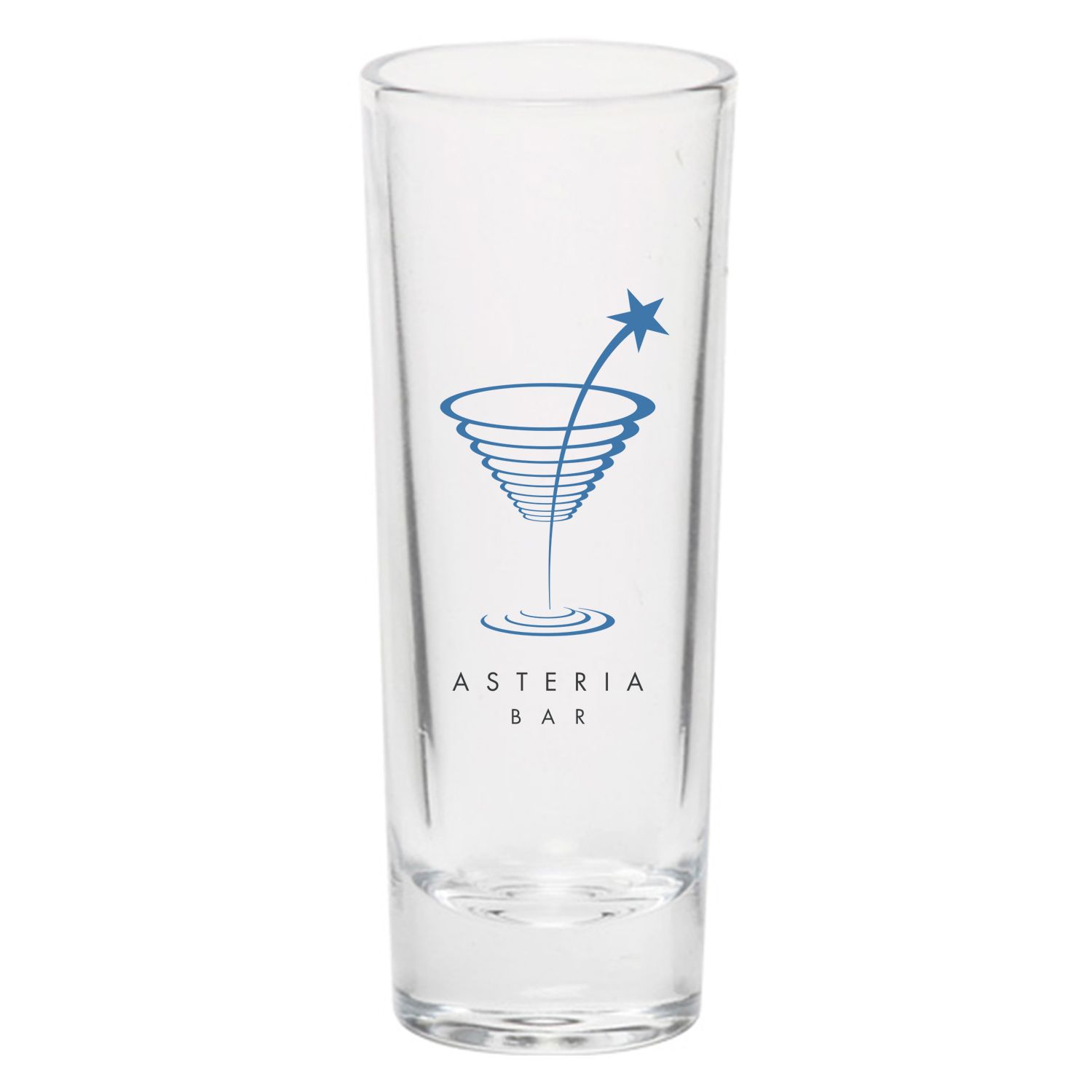 Picture of 2 oz. Clear Cordial Shooter Shot Glasses