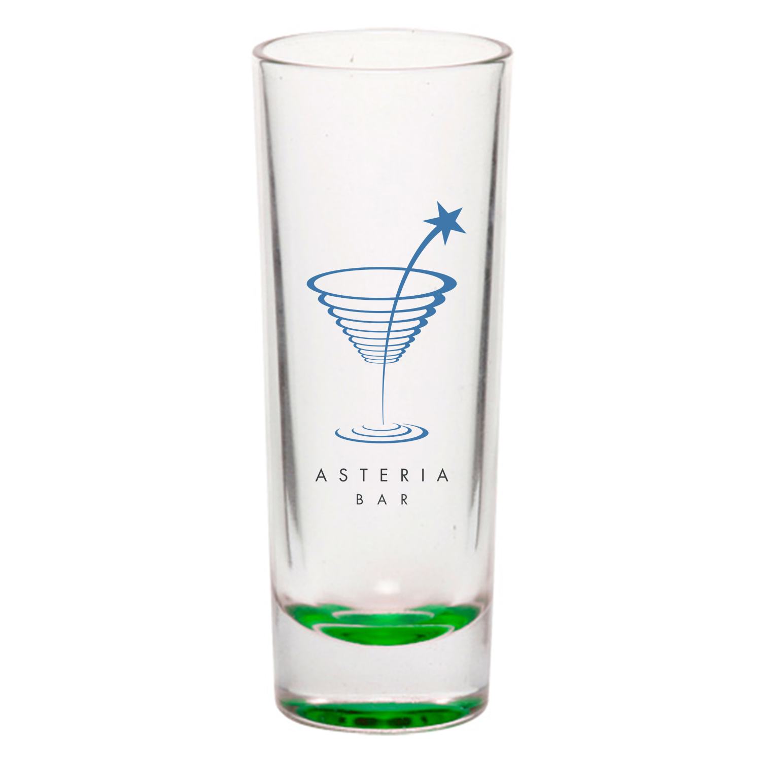 Picture of 2 oz. Clear Cordial Shooter Shot Glasses