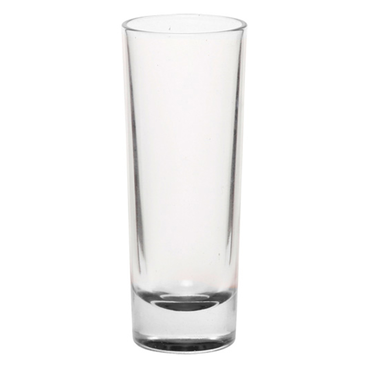 Picture of 2 oz. Clear Cordial Shooter Shot Glasses