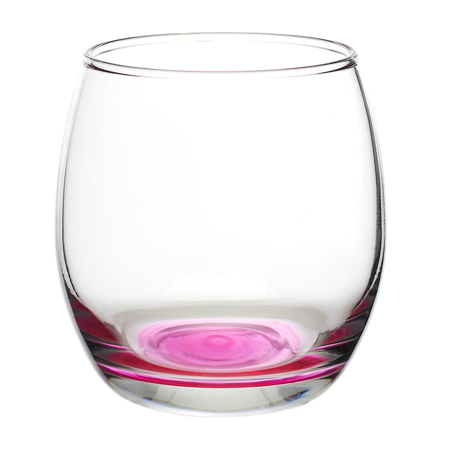 Picture of 11.5 oz. Mikonos Stemless Wine Glasses
