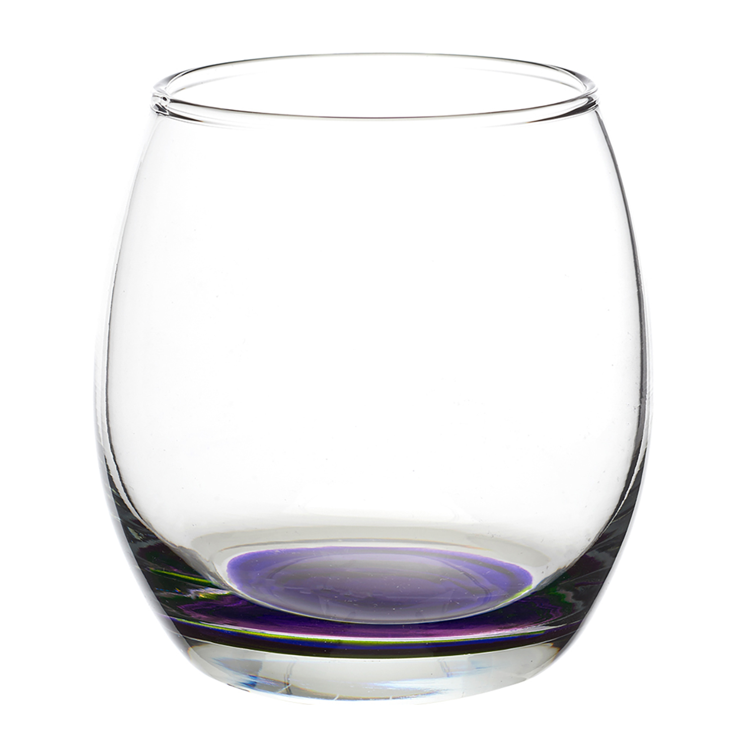 Picture of 11.5 oz. Mikonos Stemless Wine Glasses