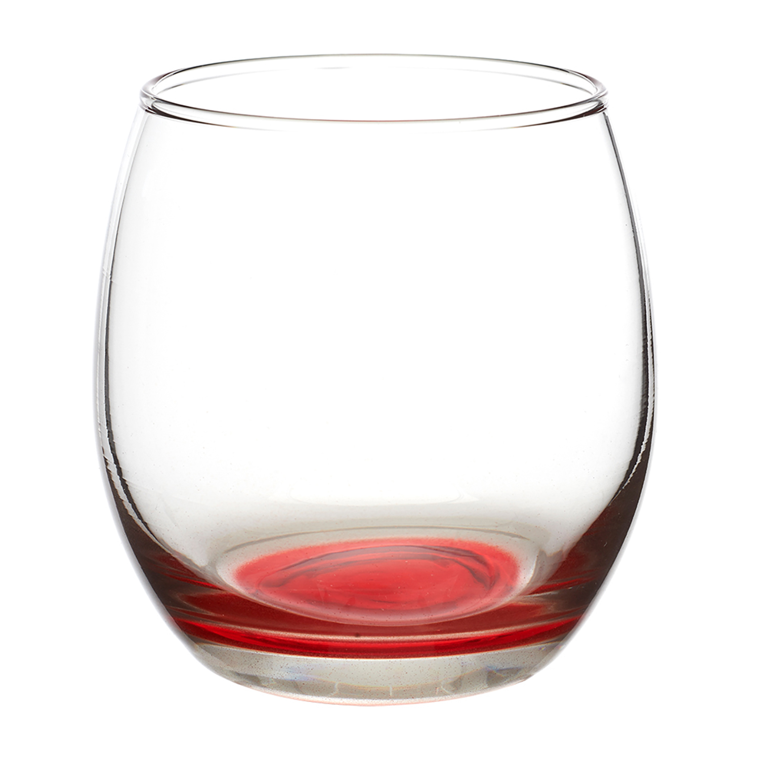 Picture of 11.5 oz. Mikonos Stemless Wine Glasses