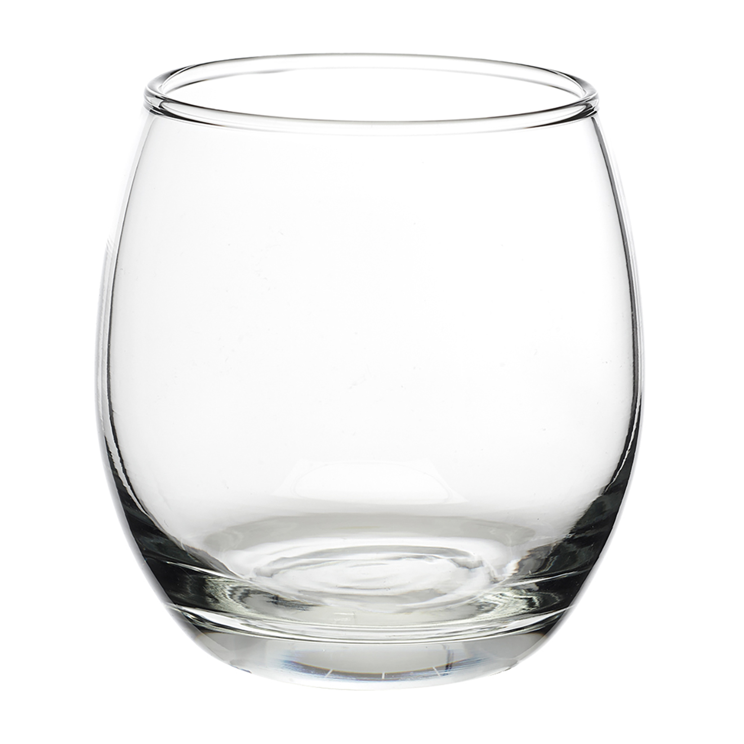 Picture of 11.5 oz. Mikonos Stemless Wine Glasses