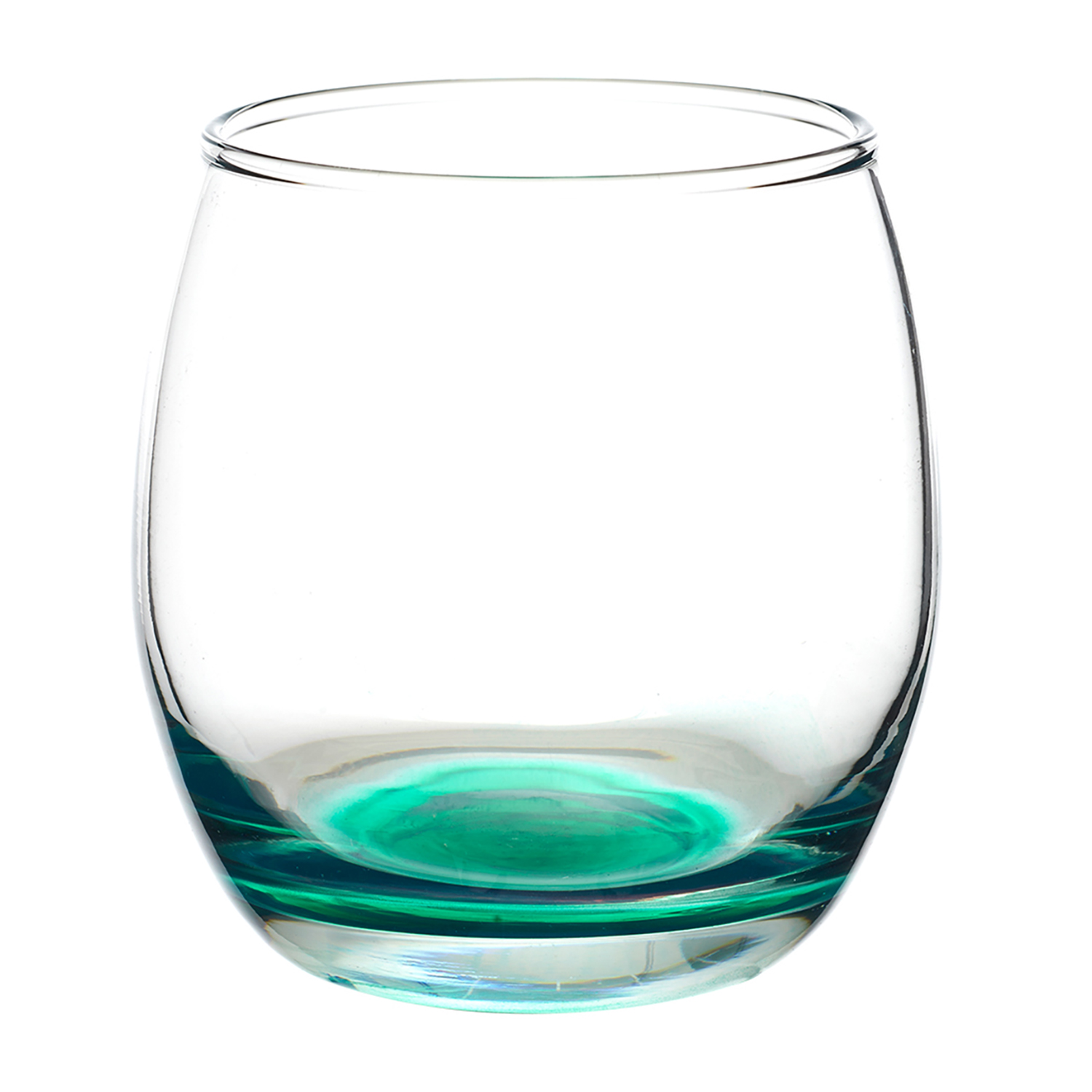 Picture of 11.5 oz. Mikonos Stemless Wine Glasses
