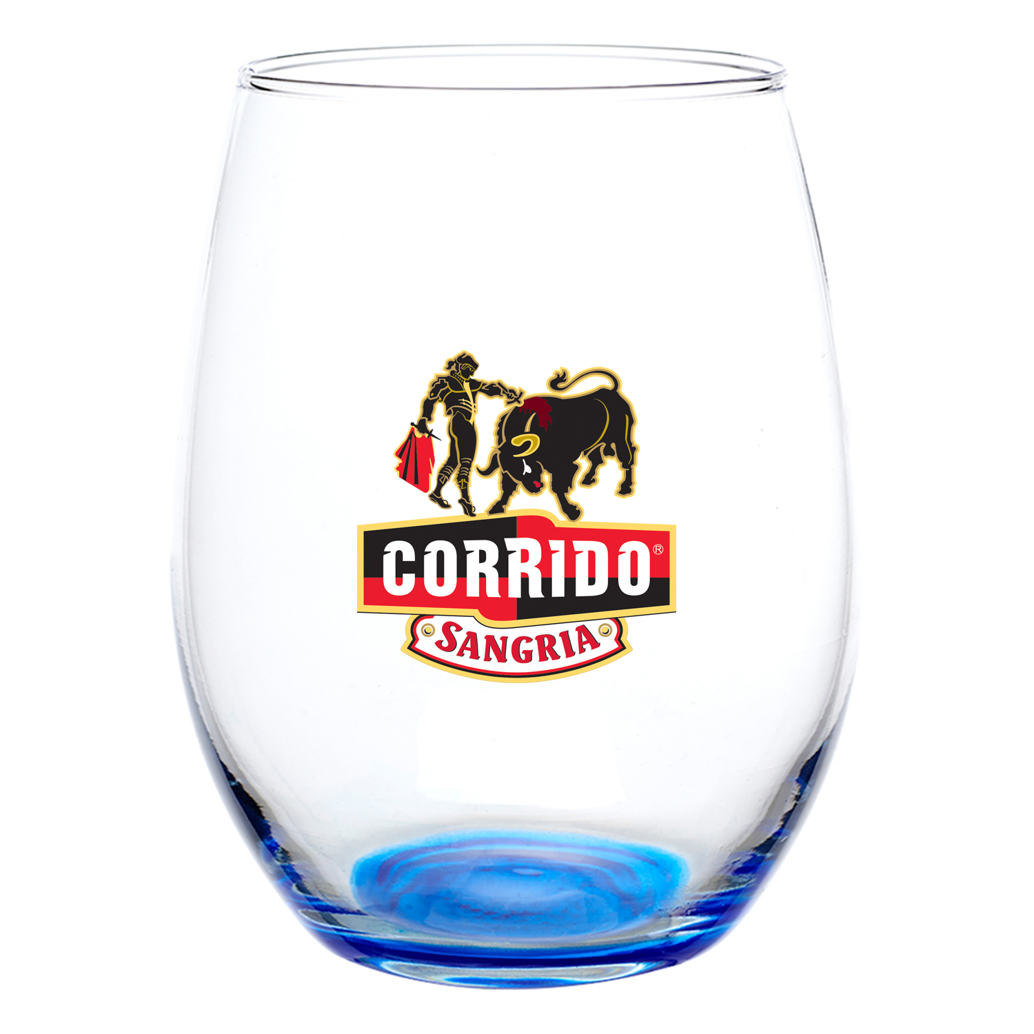 Picture of 21 oz. ARC Stemless Wine Glasses