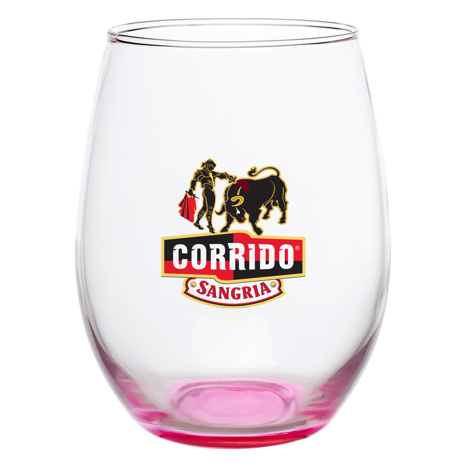 Picture of 21 oz. ARC Stemless Wine Glasses