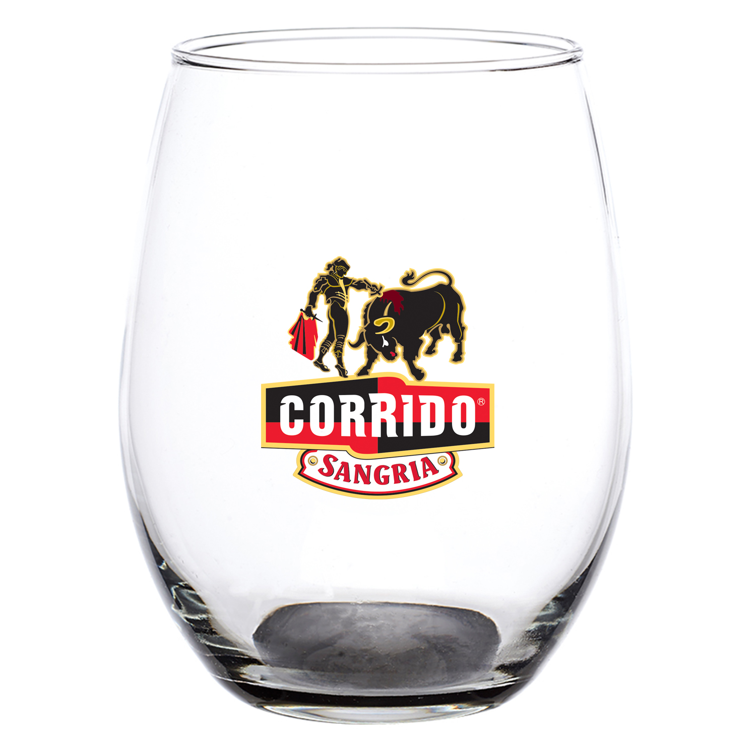 Picture of 21 oz. ARC Stemless Wine Glasses