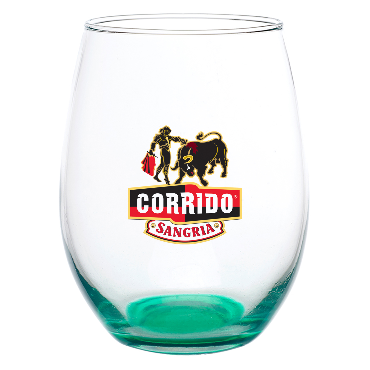 Picture of 21 oz. ARC Stemless Wine Glasses