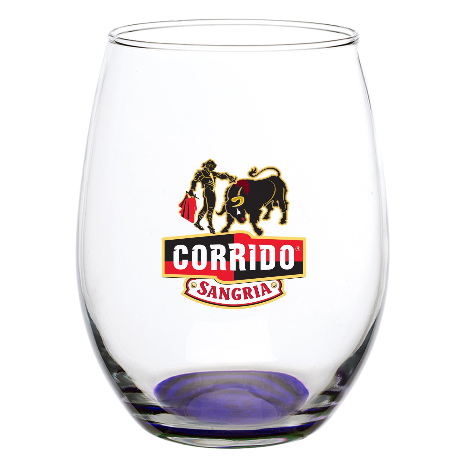 Picture of 21 oz. ARC Stemless Wine Glasses