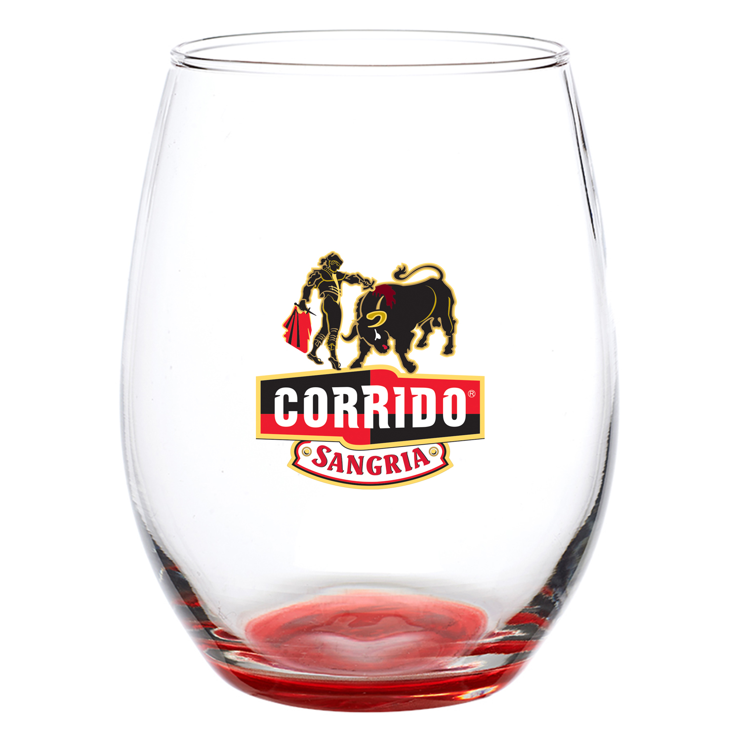 Picture of 21 oz. ARC Stemless Wine Glasses