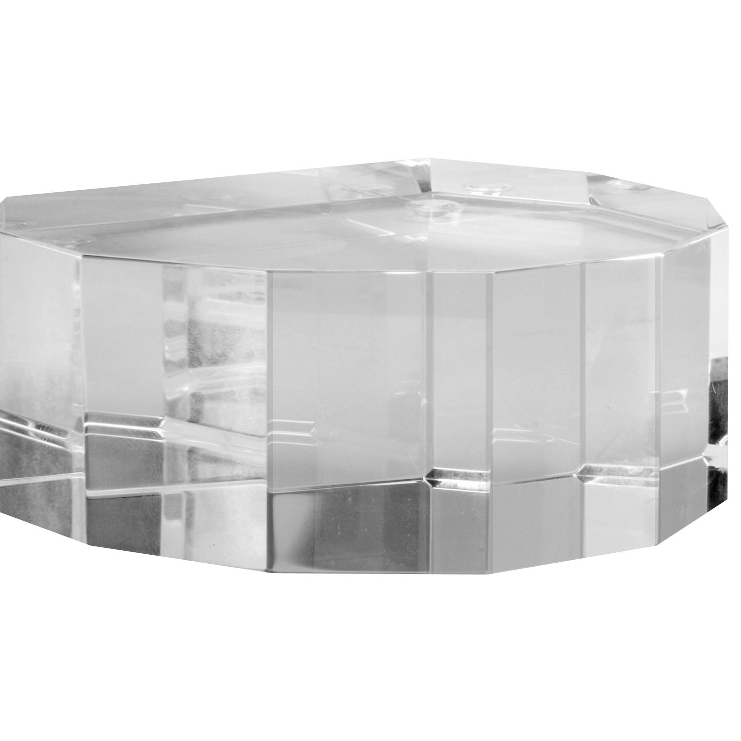 Picture of Optically Perfect 3/4 Circle Base