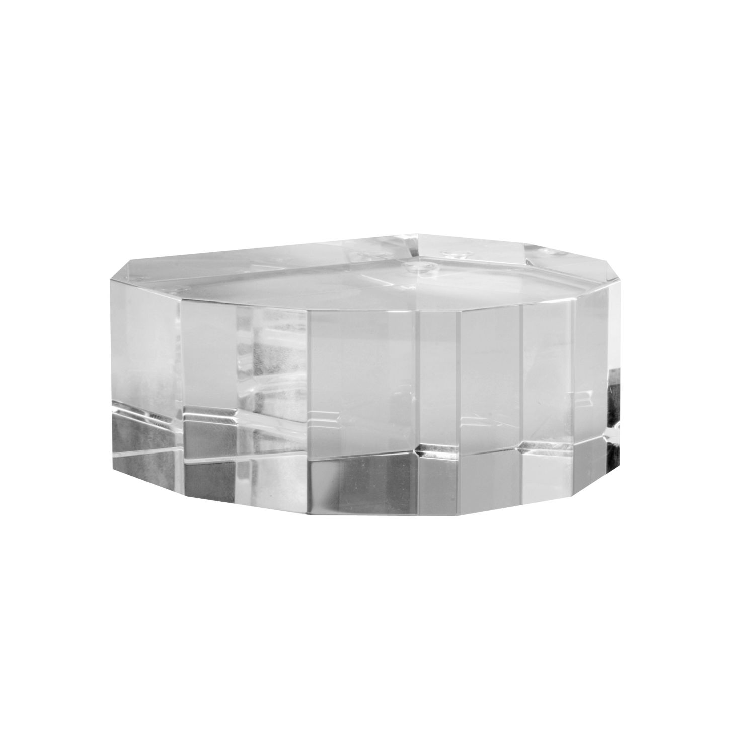 Picture of Optically Perfect 3/4 Circle Base