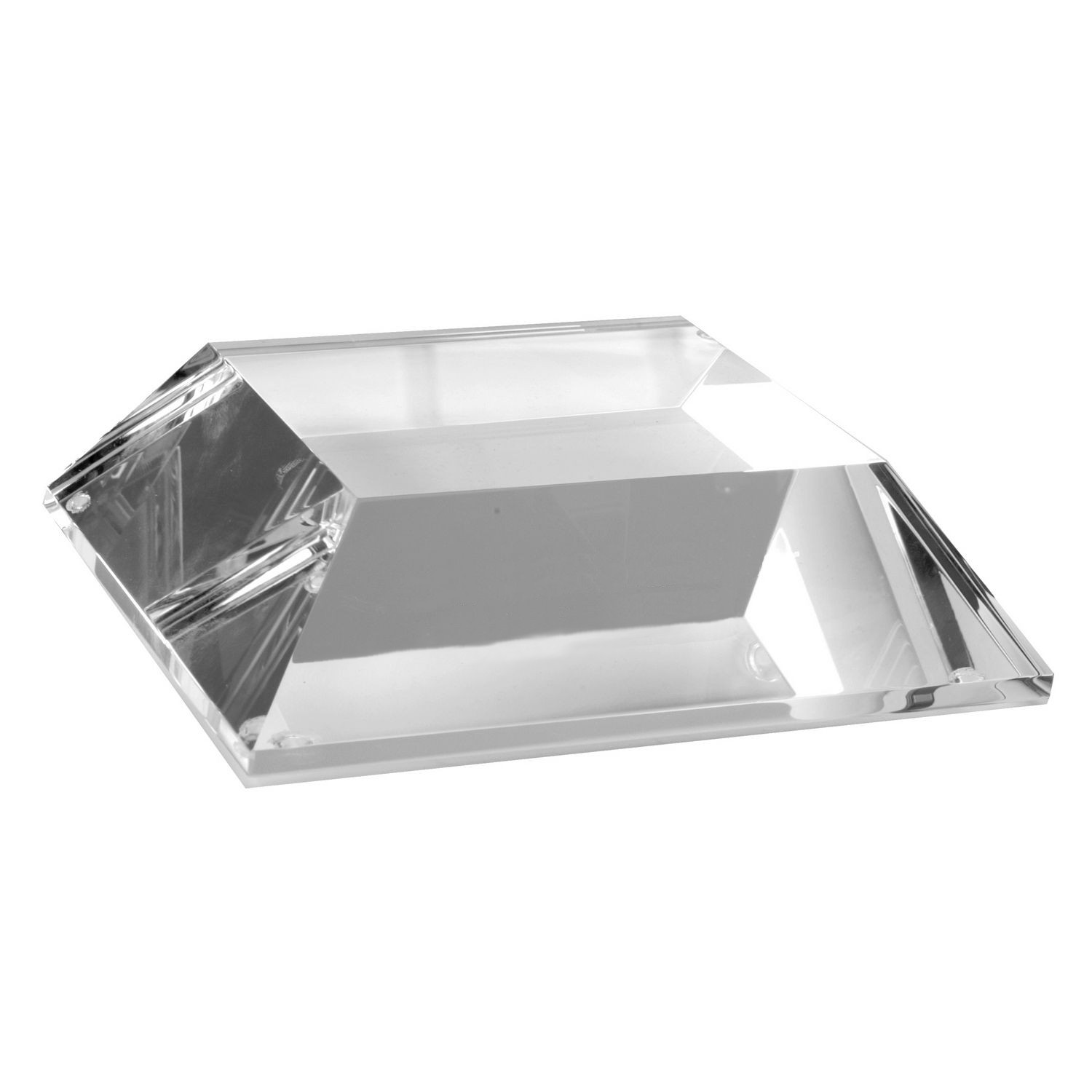 Picture of Optically Perfect Beveled Base