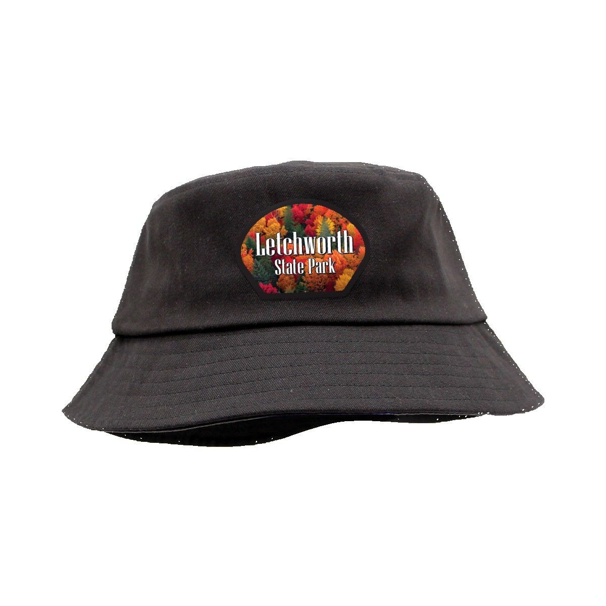 Picture of Seeker Bucket Hat, Patch - Full Color Digital