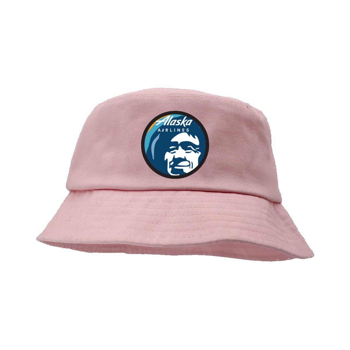 Picture of Seeker Bucket Hat, Patch - Full Color Digital