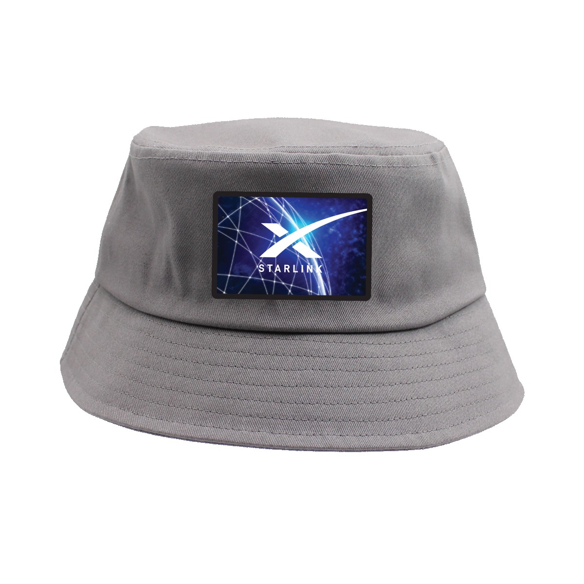 Picture of Seeker Bucket Hat, Patch - Full Color Digital