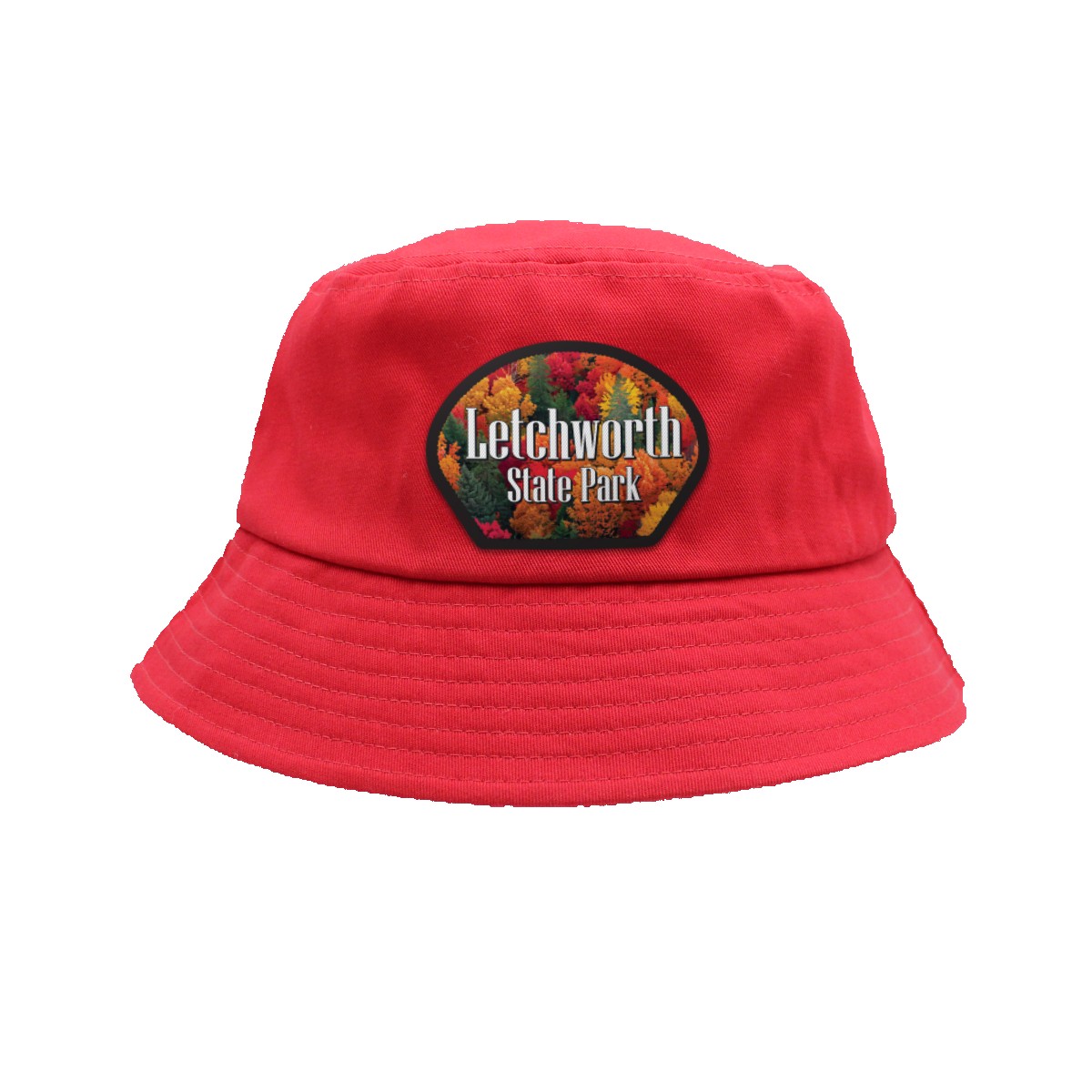 Picture of Seeker Bucket Hat, Patch - Full Color Digital