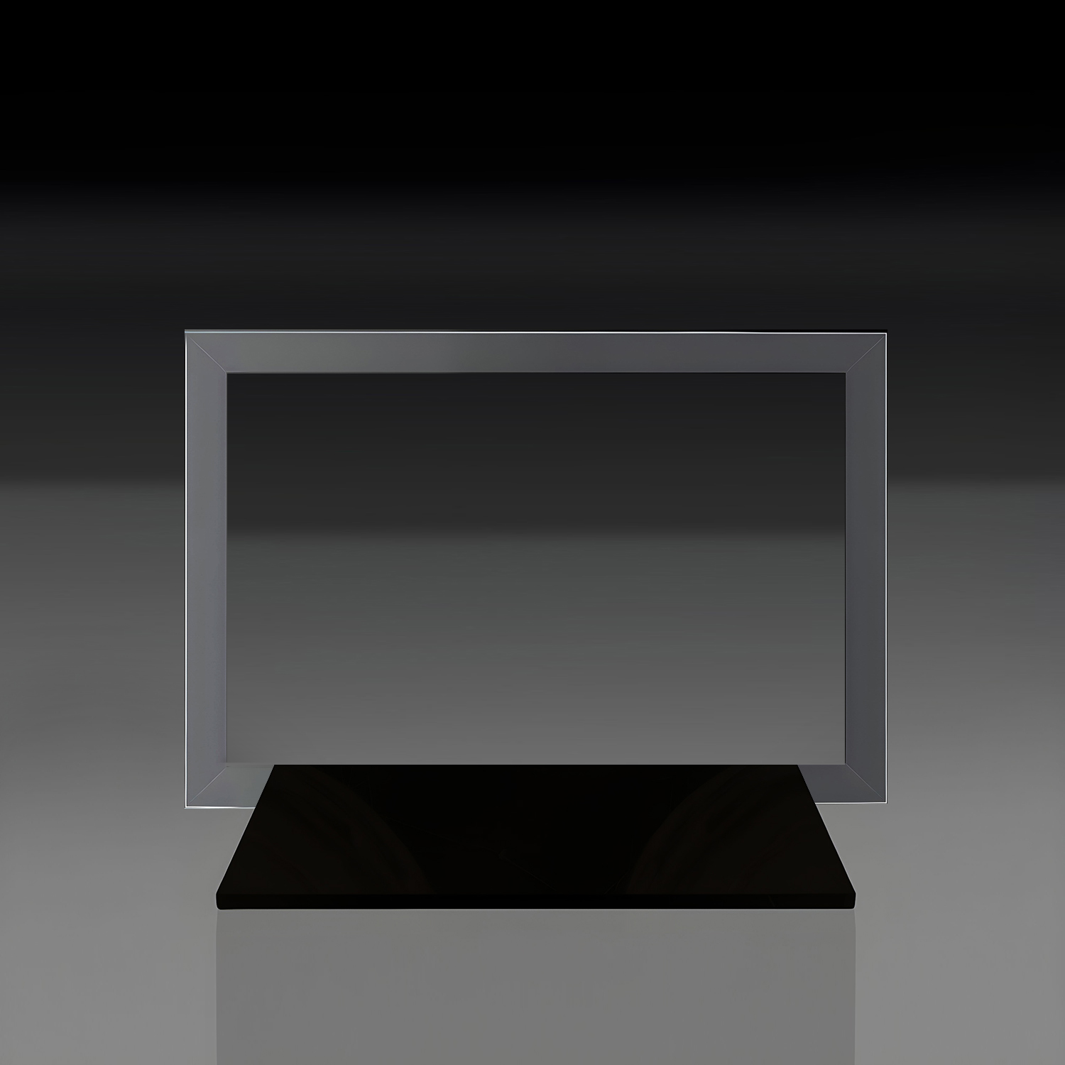 Picture of Epoch Horizontal Large Glass Award