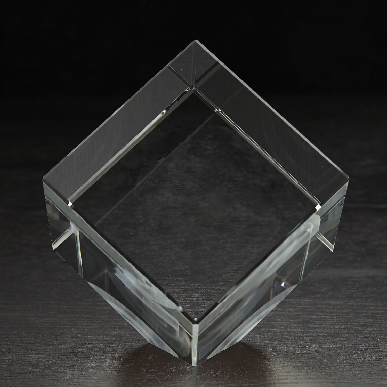 Picture of Extra Large Jewel Cube 3D Crystal Award