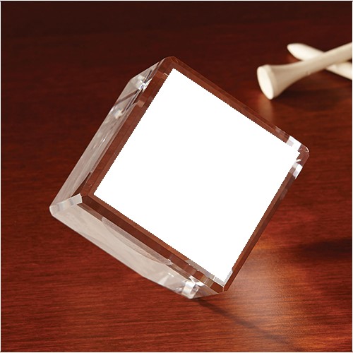 Picture of 2" 3D Jewel Cube