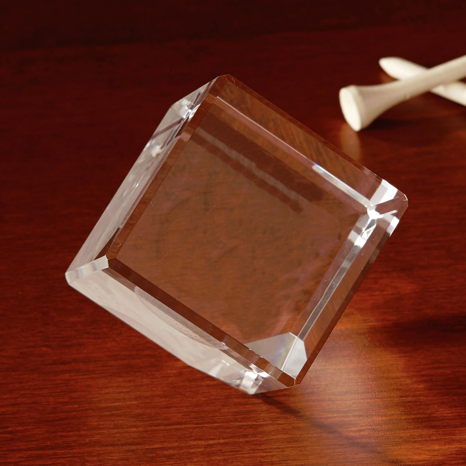 Picture of 2" 3D Jewel Cube