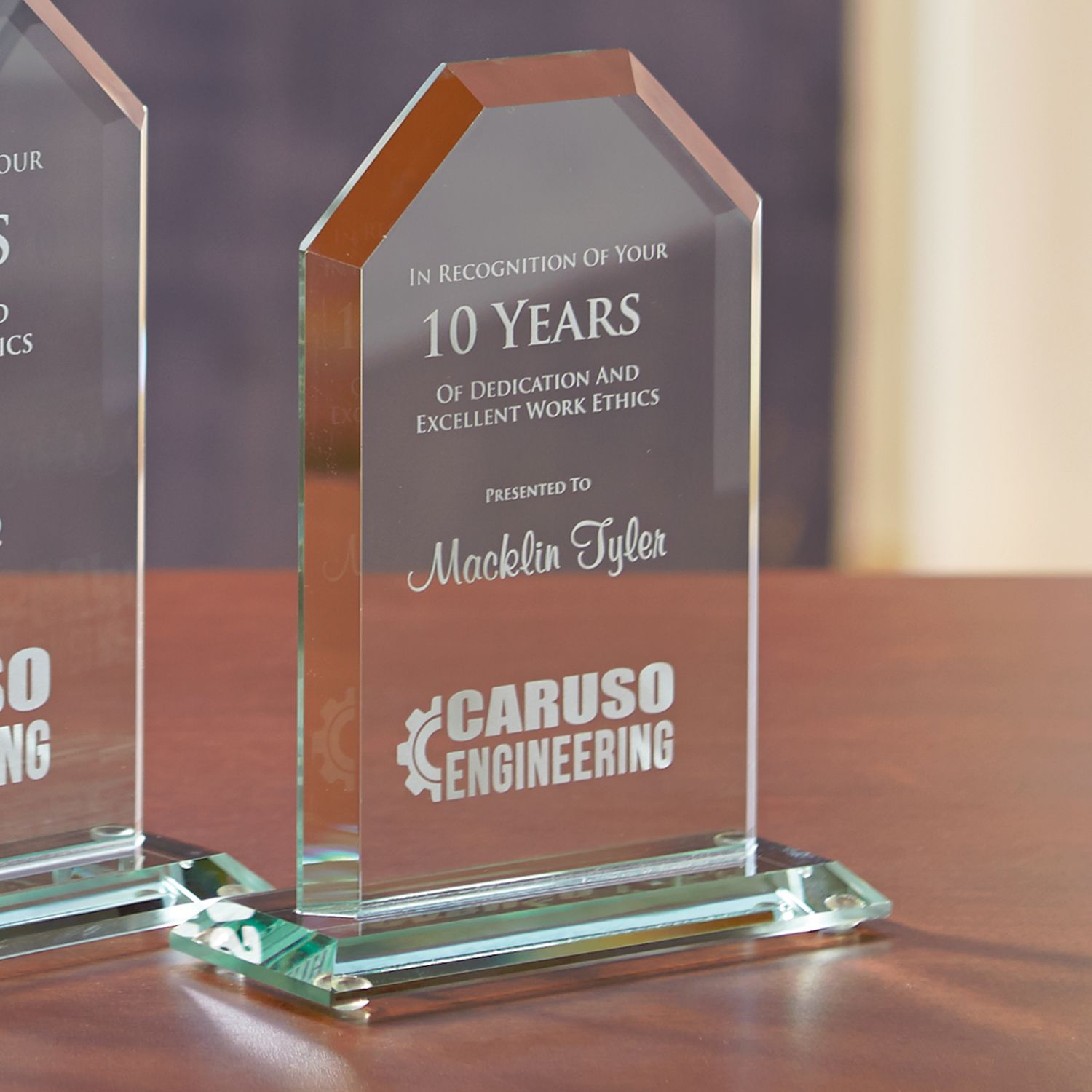 Picture of Cortado Award - Small