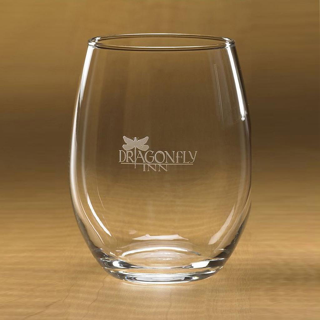 Picture of Stemless White Wine Glass - Set of 4