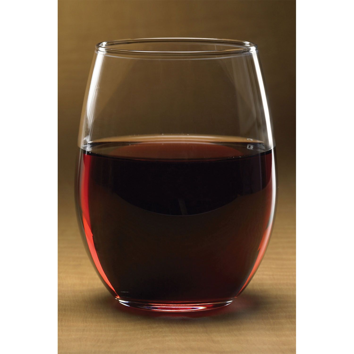 Picture of Stemless Red Wine Glass