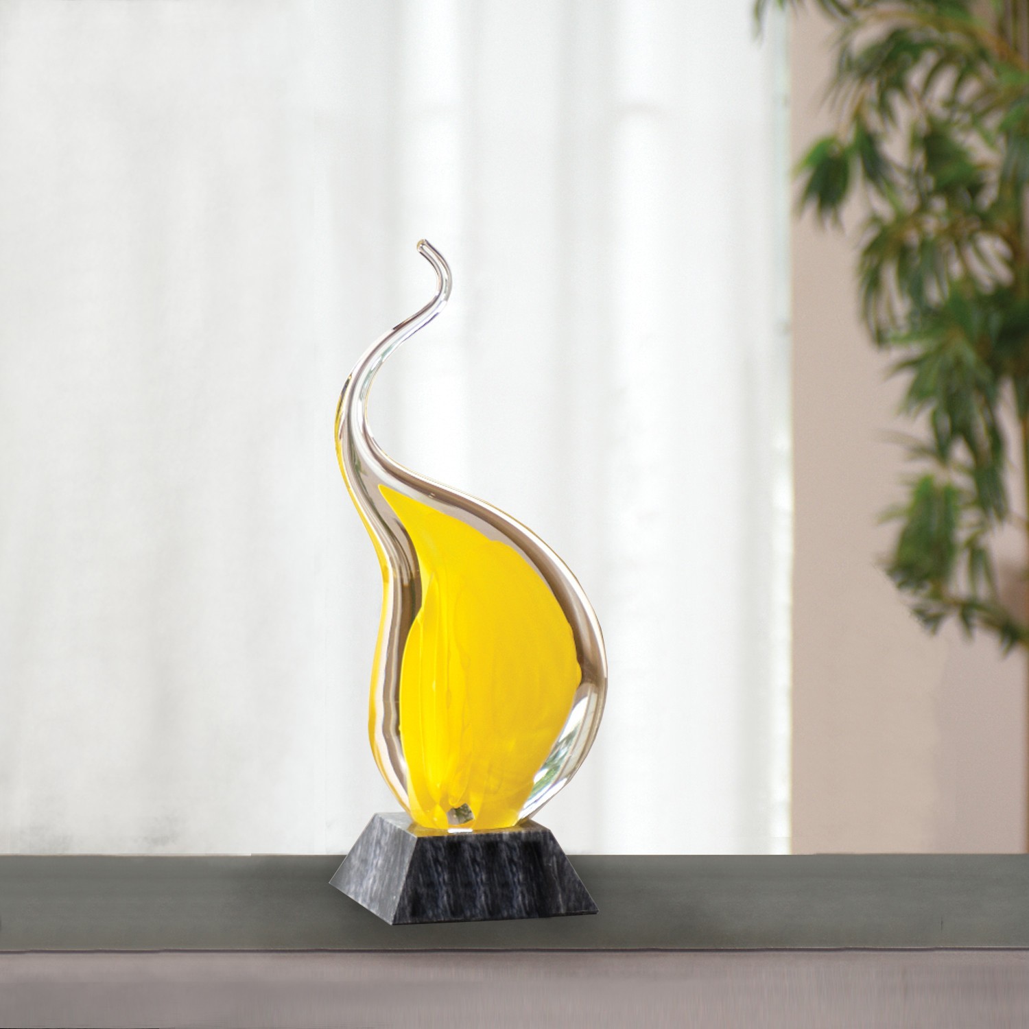 Picture of Eternal Flame - Yellow