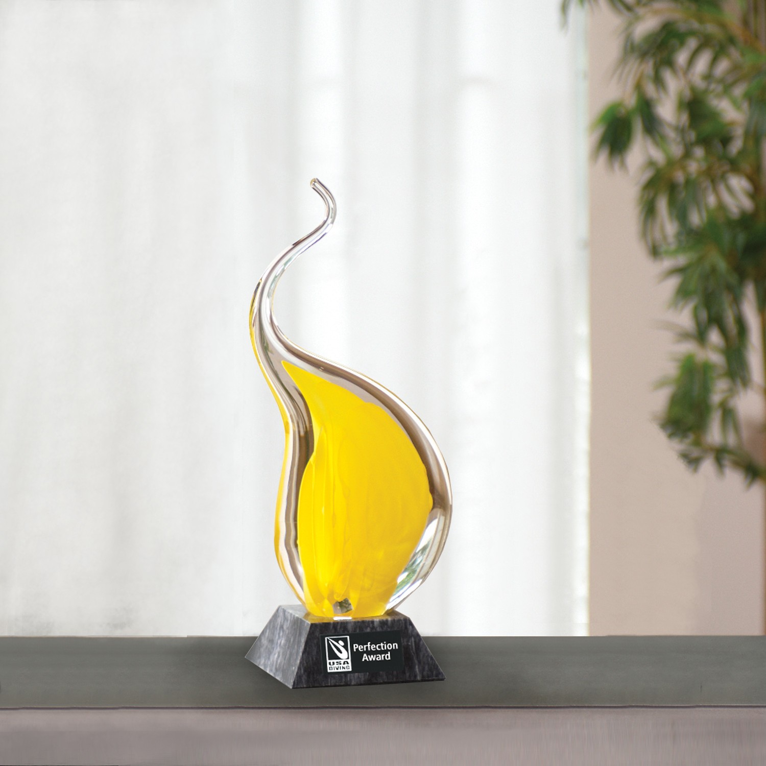 Picture of Eternal Flame - Yellow